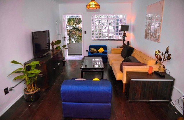 Confortável Casa Na Vila Madalena Próx ao Metro. Aceitamos Pets!