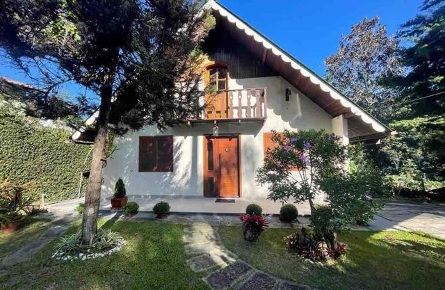 Confortável Chalet na Serra proximo ao Centro