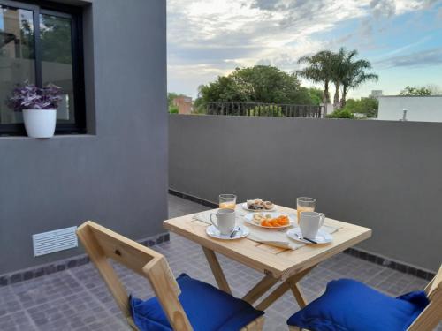 Confort urbano - Departamento