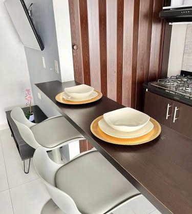 Confortable apartamento cerca al CABLE PLAZA