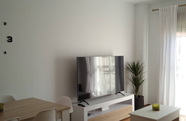 Confortable Apartamento EN EL Centro DE Huelva