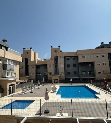 Confortable y bien ubicado