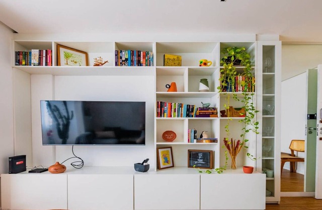 Conforto a 10 min do Carnaval de Salvador