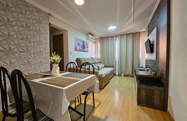 Conforto Urbano, Apartamento Acolhedor