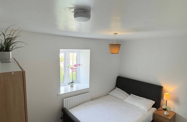 Confy Delight Double Bedroom