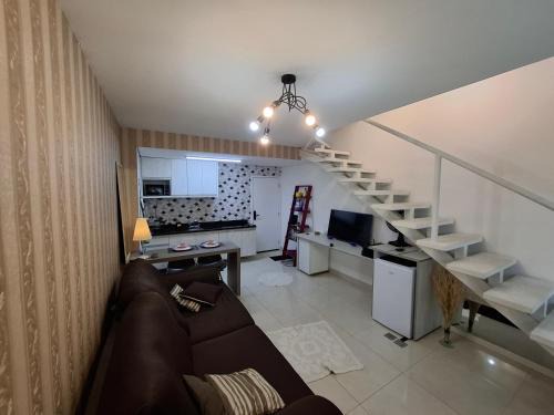 Conjunto Estúdio e Duplex Selenita by Alpha-StayService