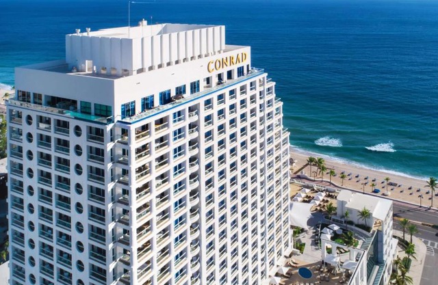B Ocean Fort Lauderdale 