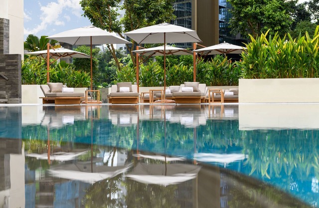 Conrad Singapore Orchard