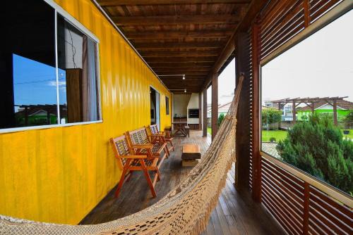 Contêiner Exclusivo - Praia da Gamboa - GAR002