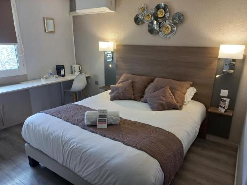 Contact Hôtel ALYS Bourg en Bresse Ekinox Parc Expo