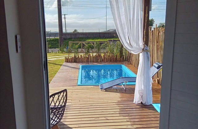 Container house, cozy, practical and romantic. Accepts pets up to 10kg