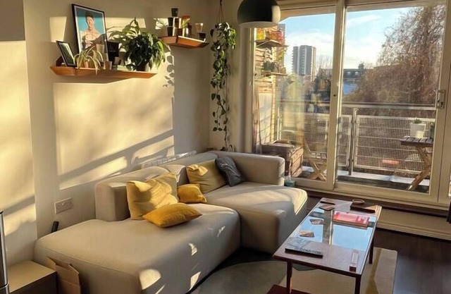 Contemporarily Designed 1BD Flat, Hackney