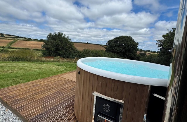 Contemporary Barn conversion a stones throw from the Dartmoor National Park.