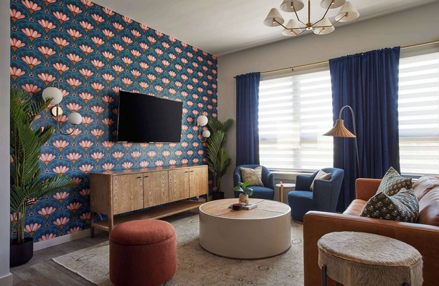 Contemporary Condo on Music Row