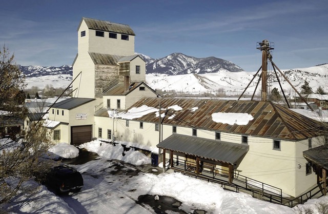 Contemporary Flat in the historic Misco Mill Grain Elevator