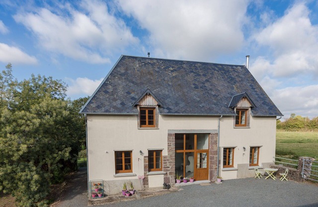 Contemporary Gite Holiday Rental In Gavray, Manche