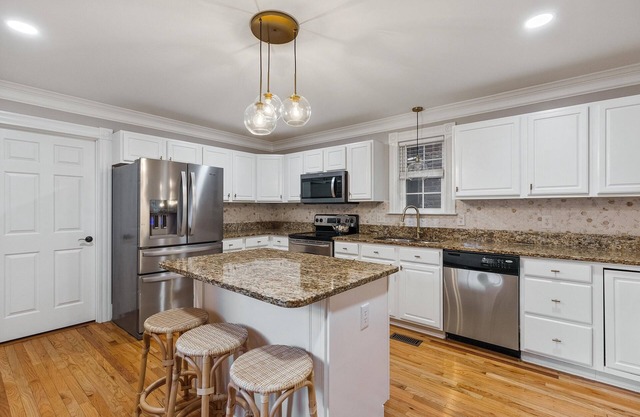 Convenient Church Hill Home