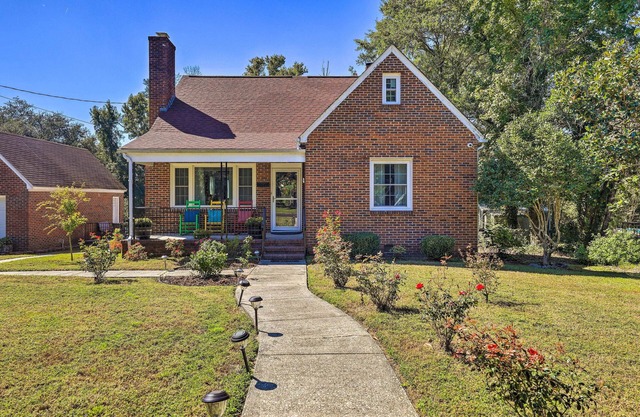 Convenient Jacksonville Home w/Yard & Patio!