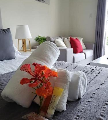 Convenient Studio Apt Near Airport, Beaches & Food