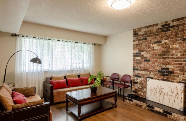 Convenient Urban Retreat