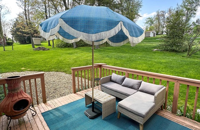 Conveniently located ranch style home in the North Hills of Pittsburgh!