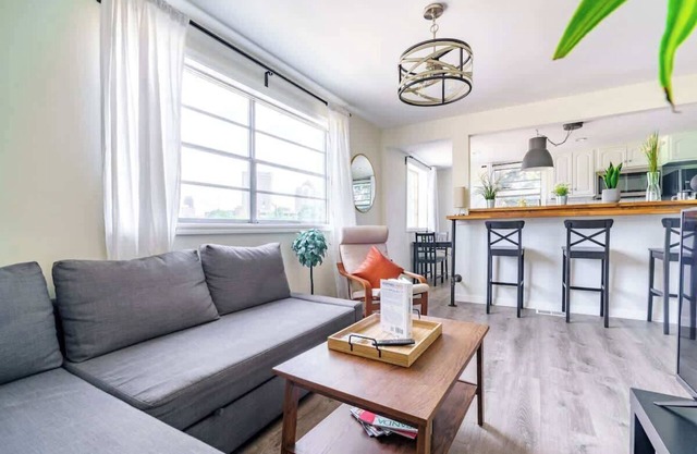Convention - Pets - Private Parking - Short North