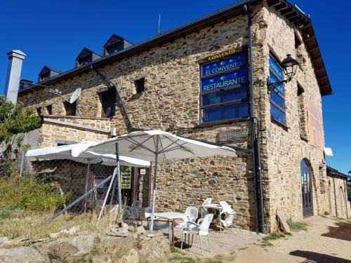 Convento de Foncebadon