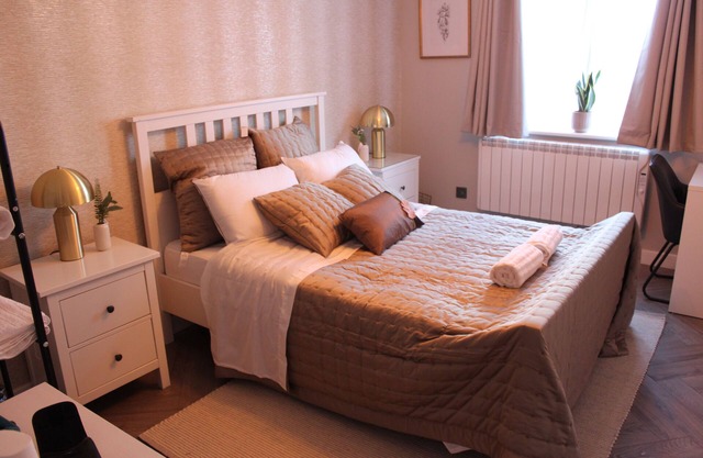 Cool 1-bedroom apartment in Aylesbury