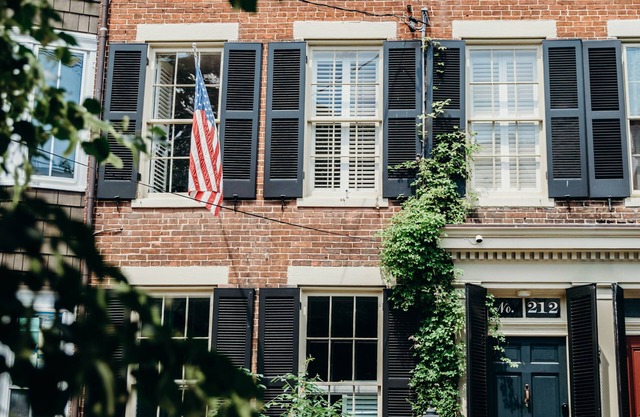 Cool 1870's home anchored in the Historic District with modern amenities.