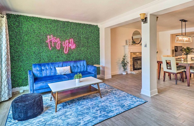 Cool Austin Home w/ Game Room ~ 4 Mi to Downtown!