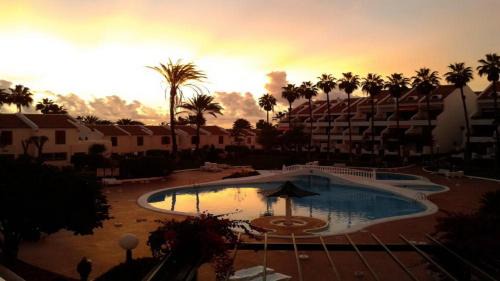 Cool Duplex in Playa las Americas