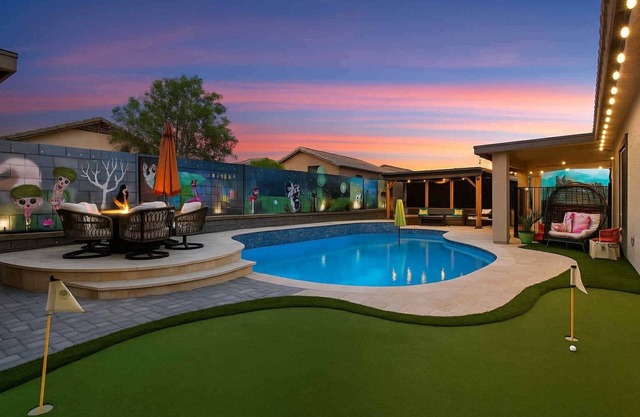 Cool/Heated Pool<1Mi walk to Goodyear ballpark, Cool/Heated Pool<1Mi walk to Goodyear ballpark
