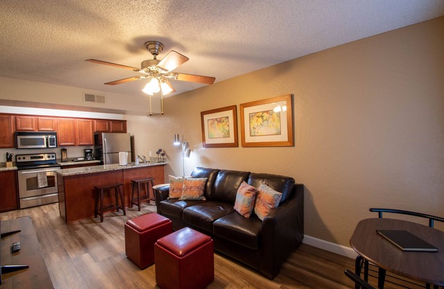 Cool Sedona Condo near trails