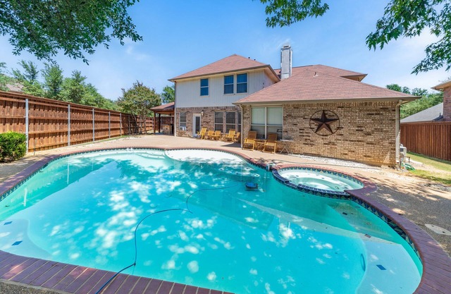 Cool, unique, and spaciousl home with pool, not just another one!nnn