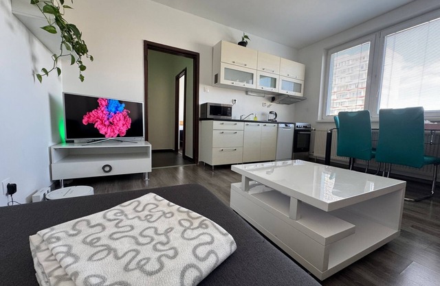 CoolHue Apartment