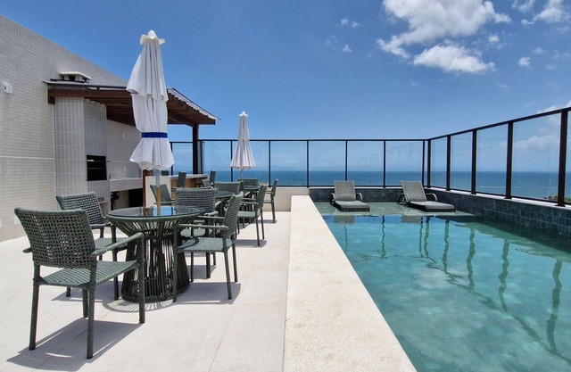 COOND0121 - Well decorated, with large balcony