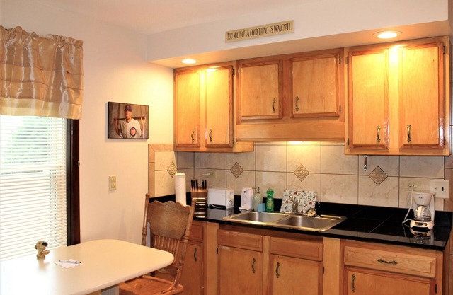 Cooperstown Baseball Rentals - Dugout Efficiency 1