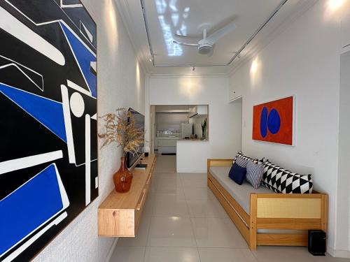 Copacabana Praia Flat - Posto 6