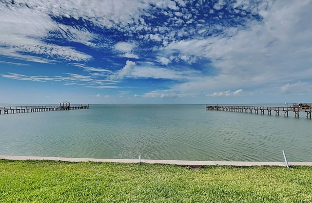Copano Coastal Gem | Bayfront Views + Access to Pool!