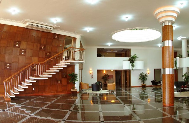 Copas Executive Hotel
