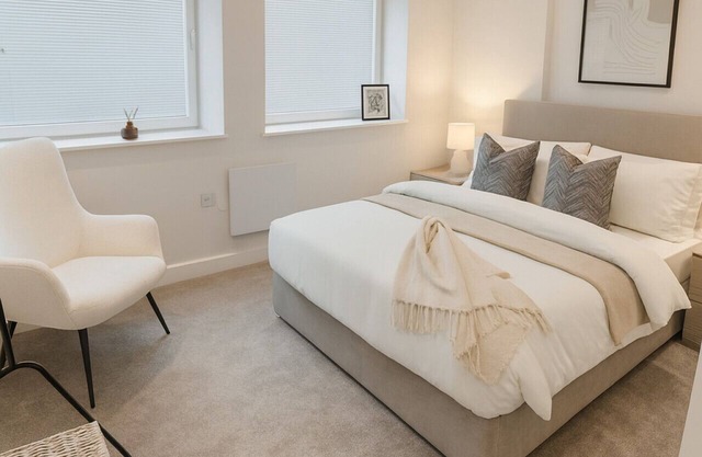 Copper Suite | 2Bed | Elegant |FREE PARKING