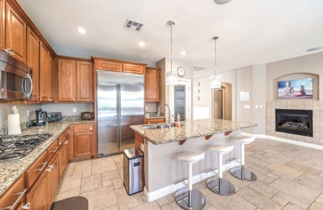 Copper View | Green Valley Ranch with Casita