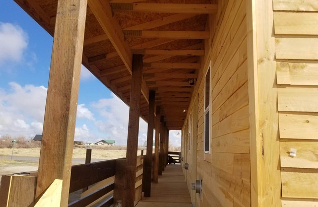CopperLine Lodge