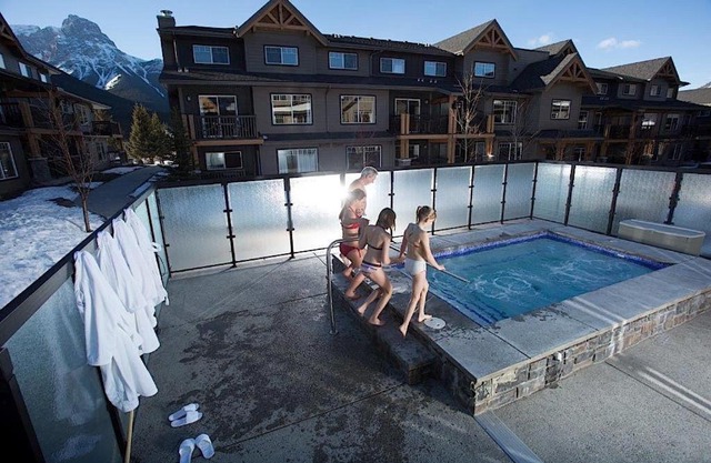 Copperstone Resort