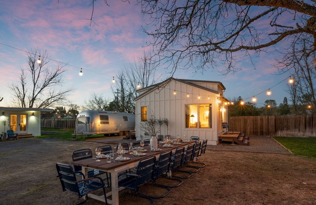 Coppola by AvantStay | Explore The Wineries Near This Gorgeous Healdsburg Home!