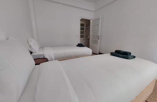 Coquettish apartment in the medina