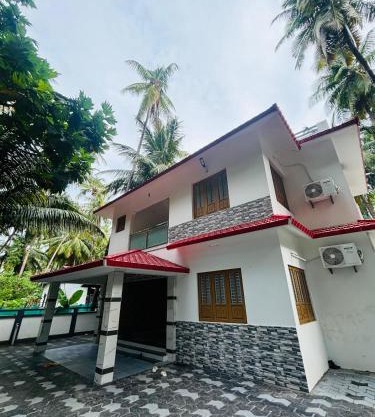 Coral Heaven Homestay AGATTI