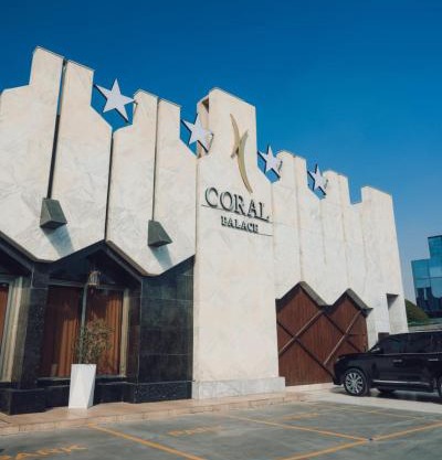 Coral Palace Hotel