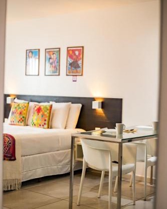 Coral Ritz - Flat beira mar (Condomínio Ritz Suites Home Service)