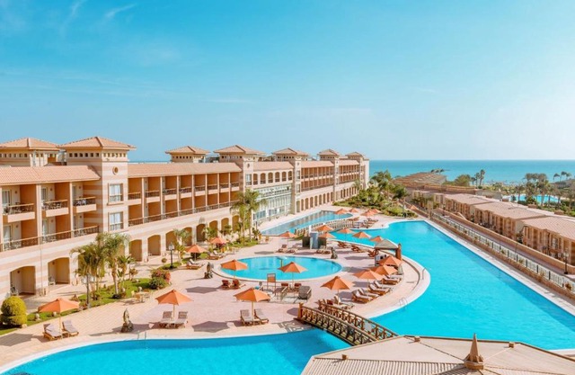 Coral Sea Beach and Aqua Park